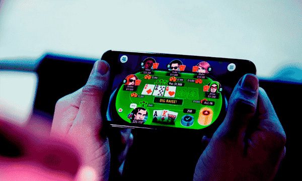 Покер на Андроид